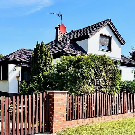 Holiday home Perfekte Auszeit - Ferienhaus In Neuenhagen Am Rande Von Berlin *
