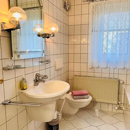 Perfekte Auszeit - Ferienhaus In Neuenhagen Am Rande Von Berlin