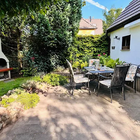 Holiday home Perfekte Auszeit - Ferienhaus In Neuenhagen Am Rande Von Berlin