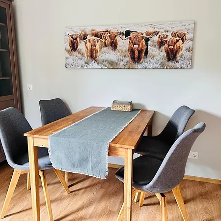 Holiday home Perfekte Auszeit - Ferienhaus In Neuenhagen Am Rande Von Berlin Neuenhagen bei Berlin