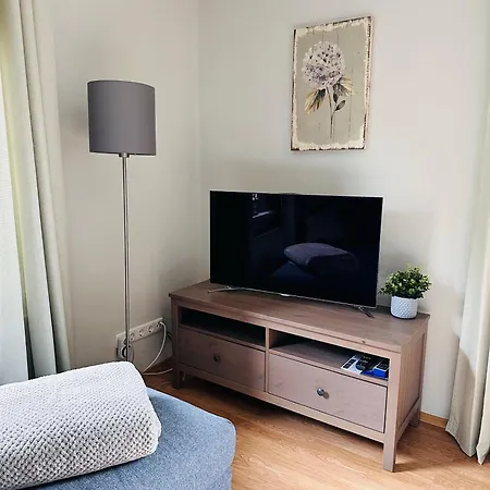 Perfekte Auszeit - Ferienhaus In Neuenhagen Am Rande Von Berlin *