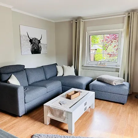 Holiday home Perfekte Auszeit - Ferienhaus In Neuenhagen Am Rande Von Berlin