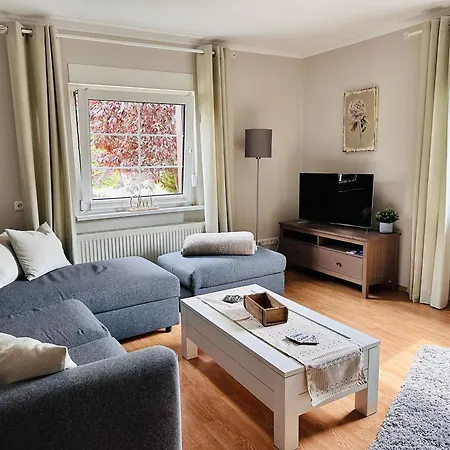 Holiday home Perfekte Auszeit - Ferienhaus In Neuenhagen Am Rande Von Berlin Neuenhagen bei Berlin
