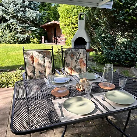 Perfekte Auszeit - Charmantes بيت للعطل