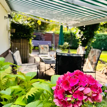 Holiday home Perfekte Auszeit - Charmantes Neuenhagen bei Berlin