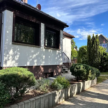 Perfekte Auszeit - Ferienhaus In Neuenhagen Am Rande Von Berlin * Neuenhagen bei Berlin