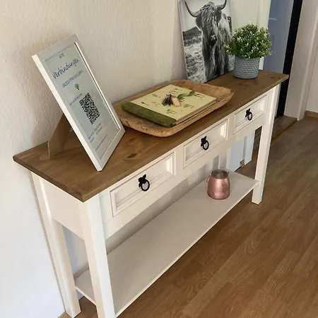 度假居 Perfekte Auszeit - Charmantes