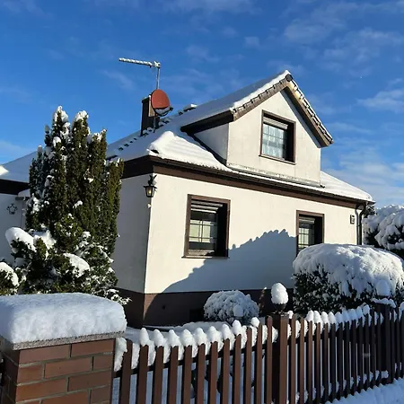 Perfekte Auszeit - Ferienhaus In Neuenhagen Am Rande Von Berlin Holiday home *