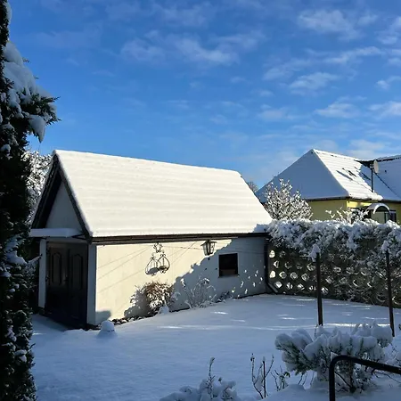Perfekte Auszeit - Ferienhaus In Neuenhagen Am Rande Von Berlin Holiday home