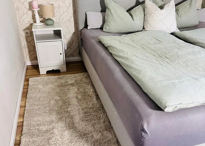 Perfekte Auszeit - Charmantes ノイエンハーゲン