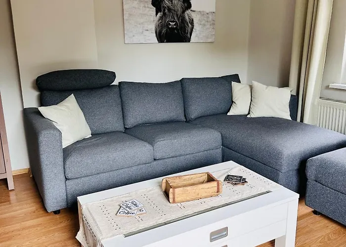 Perfekte Auszeit - Charmantes 別荘 ノイエンハーゲン