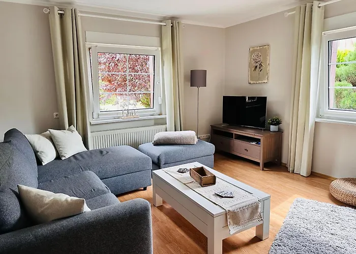 別荘 Perfekte Auszeit - Charmantes ノイエンハーゲン