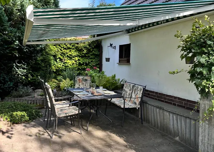 Perfekte Auszeit - Charmantes 別荘 ノイエンハーゲン