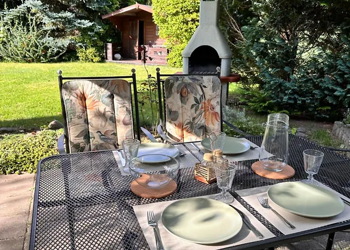 Perfekte Auszeit - Charmantes 別荘