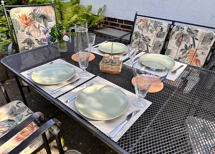 Perfekte Auszeit - Charmantes 別荘 *