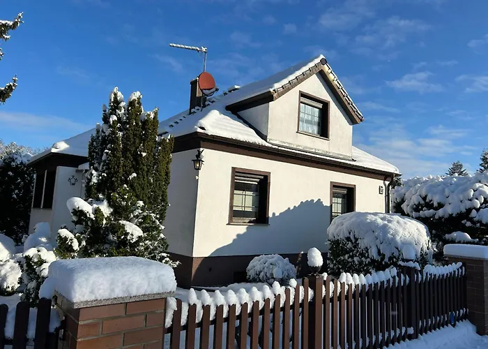 Perfekte Auszeit - Charmantes 別荘 *