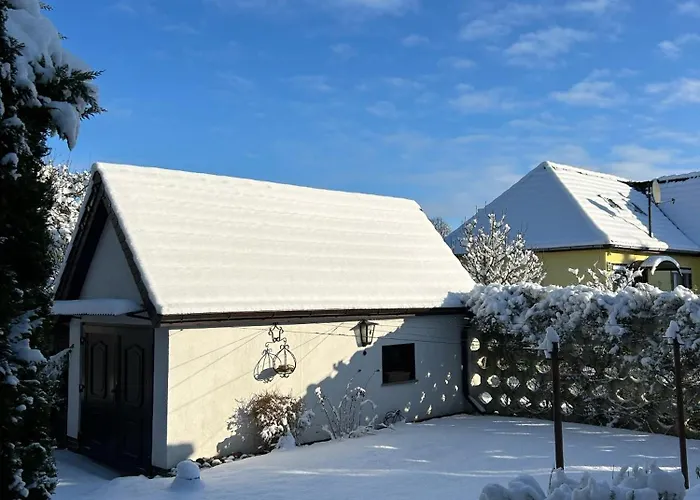 Perfekte Auszeit - Charmantes 別荘