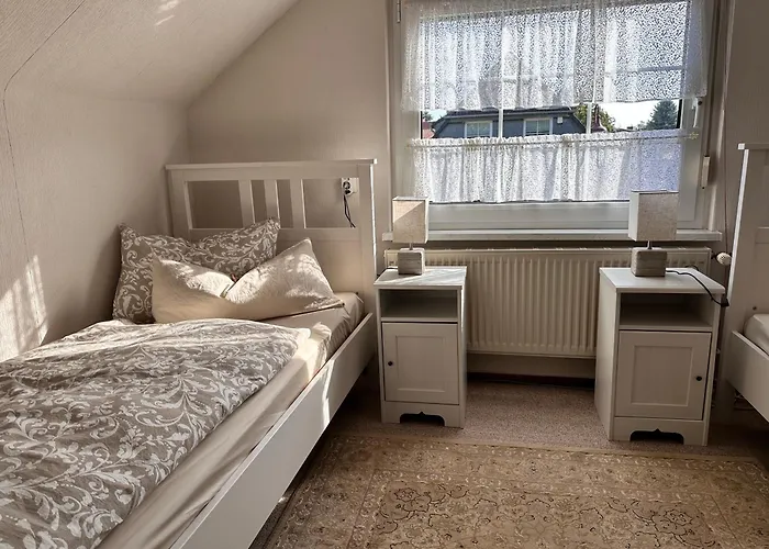 Perfekte Auszeit - Charmantes * ノイエンハーゲン